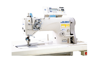 Juki LH-1182-4 Double Needle Sewing Machine